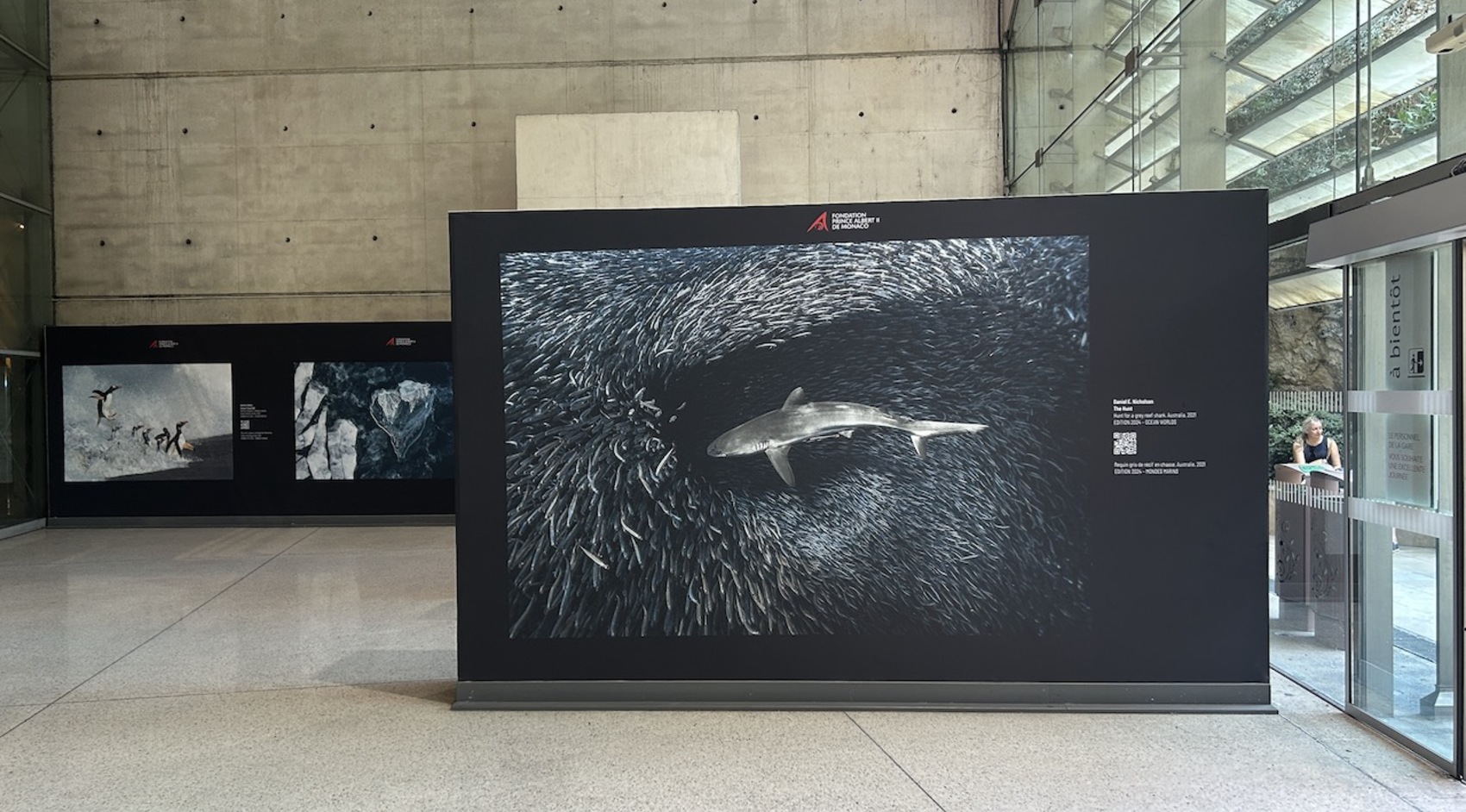 Monaco 2025 - exposition périphérique