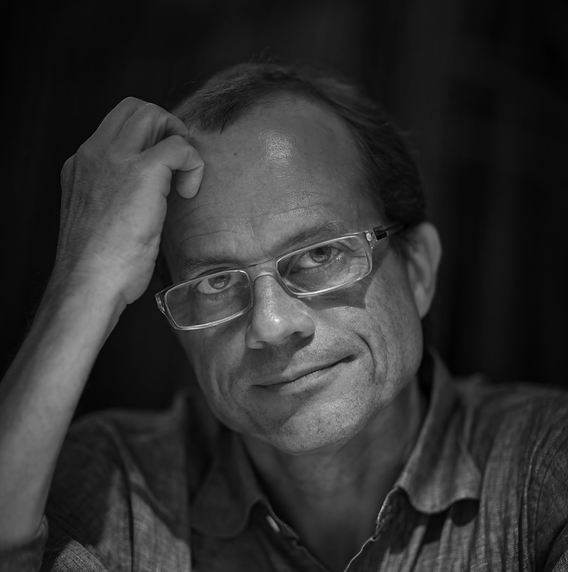 Randy Olson